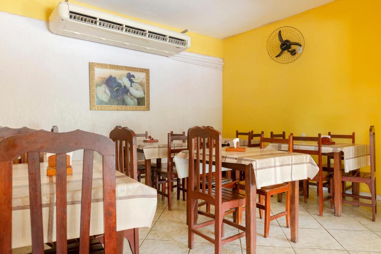 Oyo Pousada Simone Itaboraí Extérieur photo
