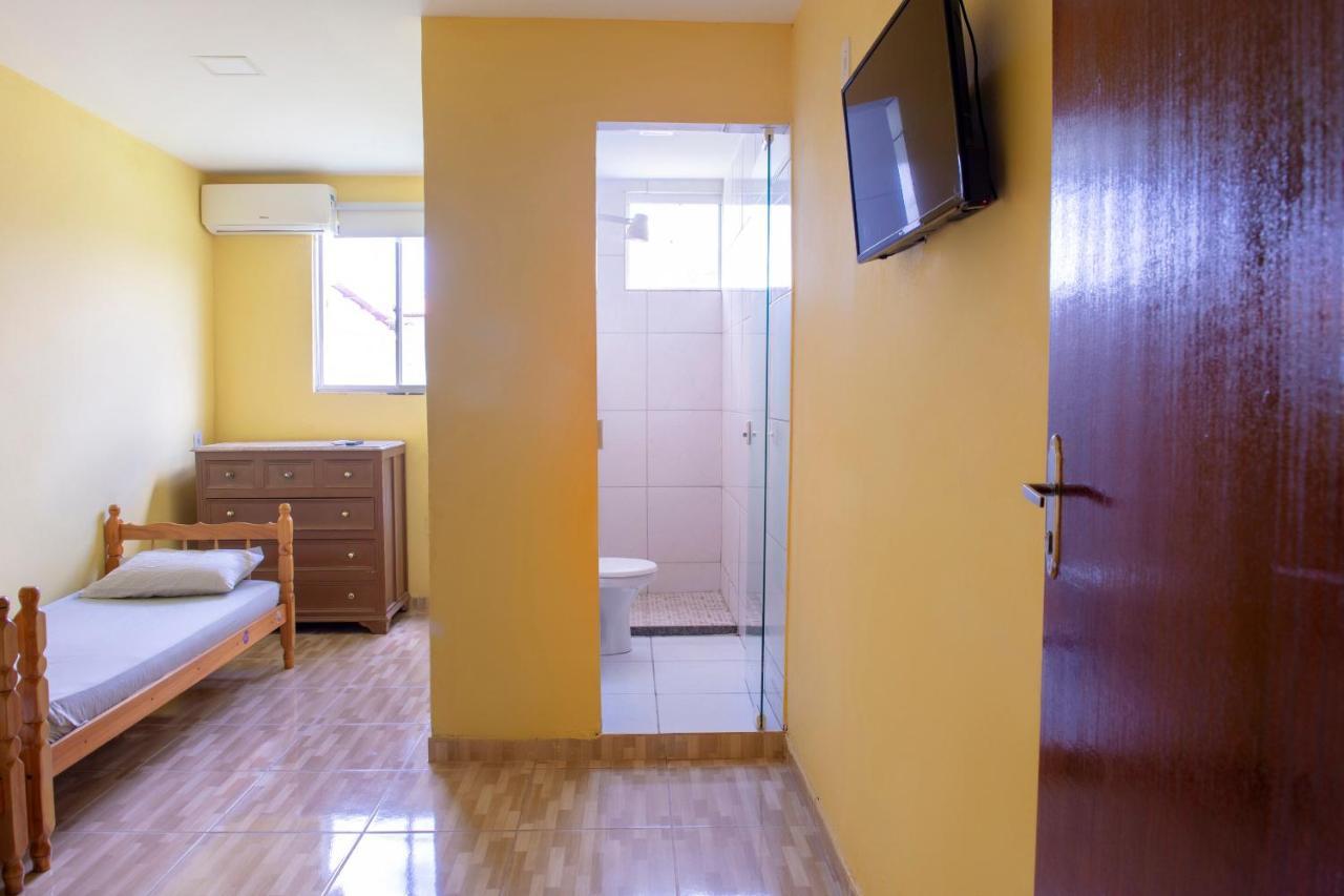 Oyo Pousada Simone Itaboraí Extérieur photo