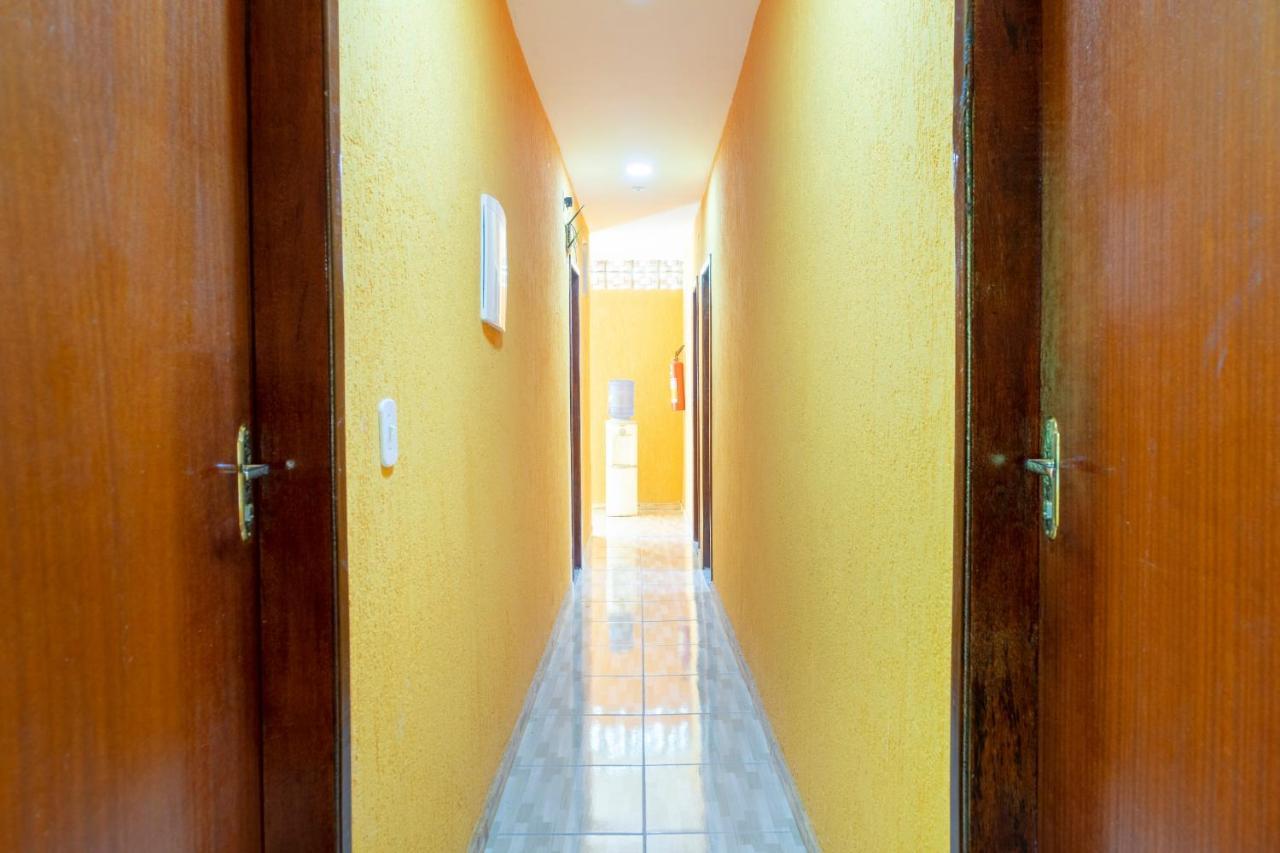 Oyo Pousada Simone Itaboraí Extérieur photo