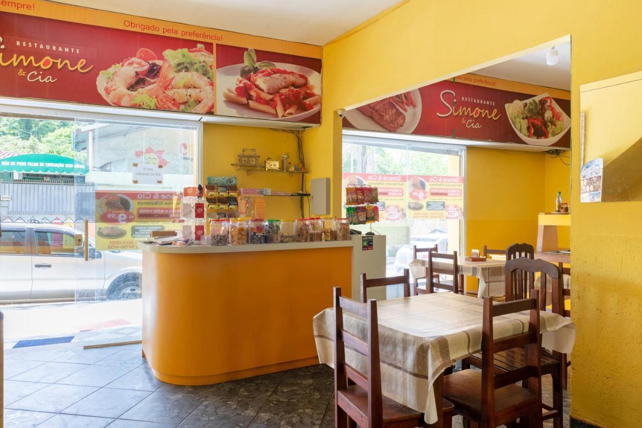 Oyo Pousada Simone Itaboraí Extérieur photo